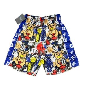 Flow Society boy shorts size L - brand new with tags